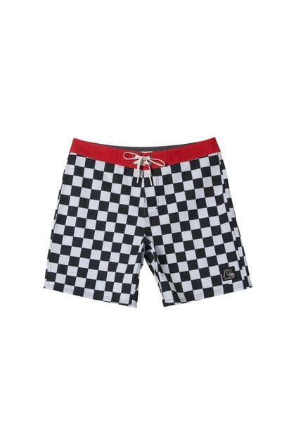 Original Straight Leg 18 Erkek Astarsız Boardshort ERKEK BOARDSHORT AQYBS03623