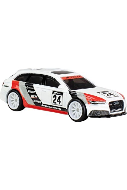 HOT WHEELS Pop Culture - 17 Audi RS 6 Avant - Fiyatı, Yorumları