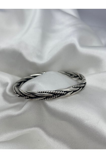 Mesh Model Adjustable Steel Bracelet