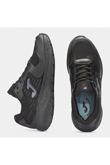 Joma JADE MEN AISLATEX 2421 ERKEK YÜRÜYÜŞ AYAKKABISI SİYAH