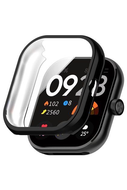 Xiaomi Redmi Watch 4 Compatible 360 Full Silicone Case
