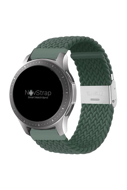 Huawei Watch Gt6/Gt5/Gt4/Gt3/Gt2 46mm Pro/Se/Elite ile Uyumlu Kordon 22mm Flexible Kayış
