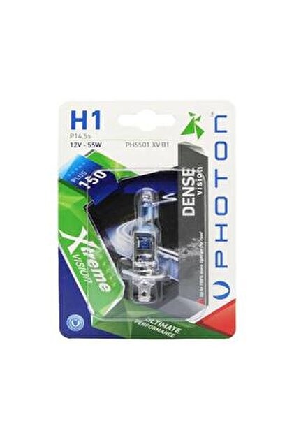 Photon H1 Xtreme Yellow Blister (TEKLİ BLİSTER) - Fiyatı, Yorumları