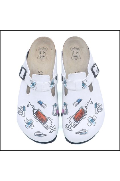 881 Professional Themed Figured Slippers from the 800 Series