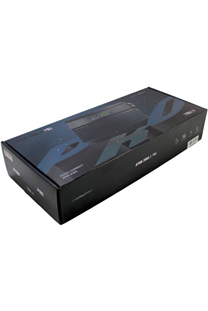 DB APOCALYPSE Deaf Bonce Apocalypse Atom-2000.1-pro 1x2000rms