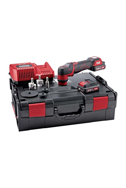 Flex PXE 80 10.8-EC Set Rotary/Orbital Akülü Nano Polisaj Makinesi