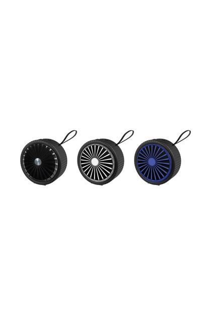Sunix 800 Mah 5w Kablosuz Taşınabilir Bluetooth Hoparlör Siyah Bts
