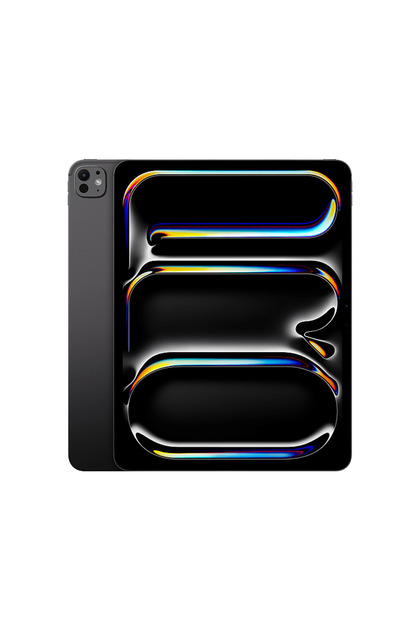 iPad Pro 13インチ M4 Wi-Fi+Cellular 13 inç iPad Pro Wi‑Fi + Cellular 1 TB ve standart cam - Gümüş