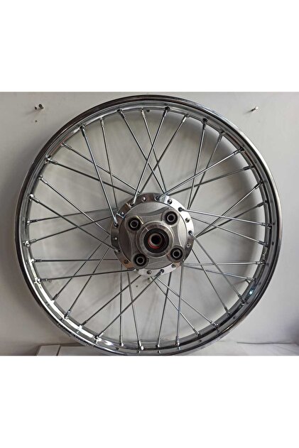 TAHMAZ MOTOR CG125 MG 120-19 Tel Jant 36 Telli Arka Jant - Fiyatı