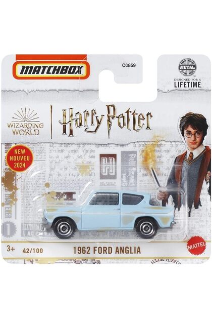 1962 Ford Anglia Harry Potter