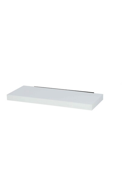 رف حائط مزود بإضاءة LED