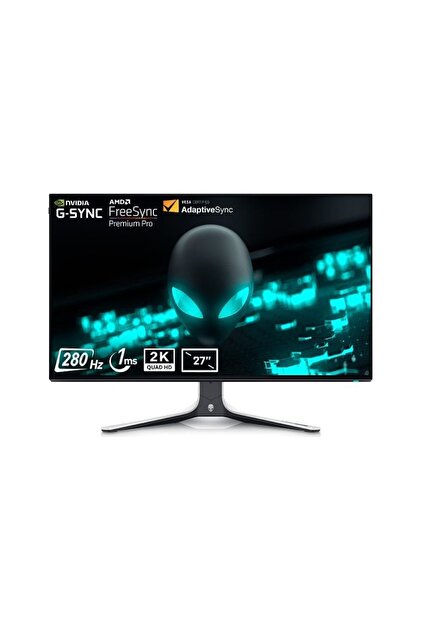 Dell Alienware Aw2723df 27 Inç 280hz 1ms Qhd Adaptive Sync Fast