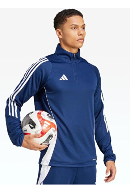 ゆっこ adidas Tiro 24 Trainnig Lacivert Uzun Kolllu Üst Is1044 - Fiyatı