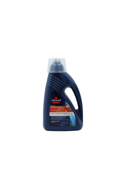 Natural Orange Wash and Refresh Carpet Cleaner 1.5 Liter