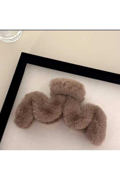 Xxl Maxi Boy Zikzak Model Peluş Mandal