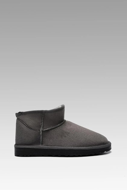 Warm Cold-Proof Winter Mini Suede Boots with Fur Inside