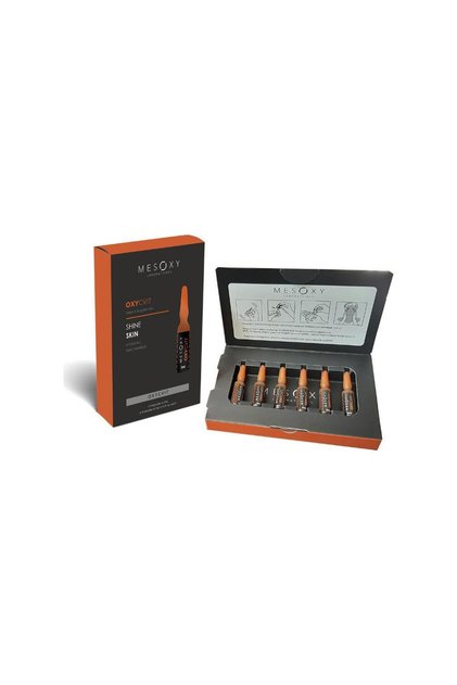 Mesoxy Oxycvit 2 ml X 6 Ampoules