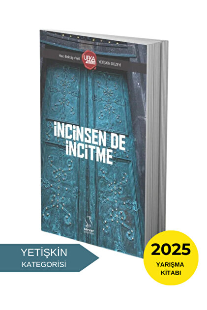 2本カミユブック、シャポーEX Ufka Yolculuk 12. Ufka Yolculuk YETİŞKİN Kategorisi 2025 Yarışma