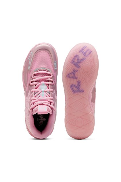 Puma MB.01 Iridescent Basketbol Ayakkabısı - Fiyatı, Yorumları