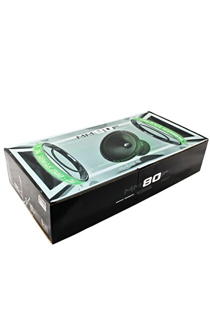 Apocalpyse Deaf Bonce Machete Mm-80l 20 Cm 200w 100rms Spl