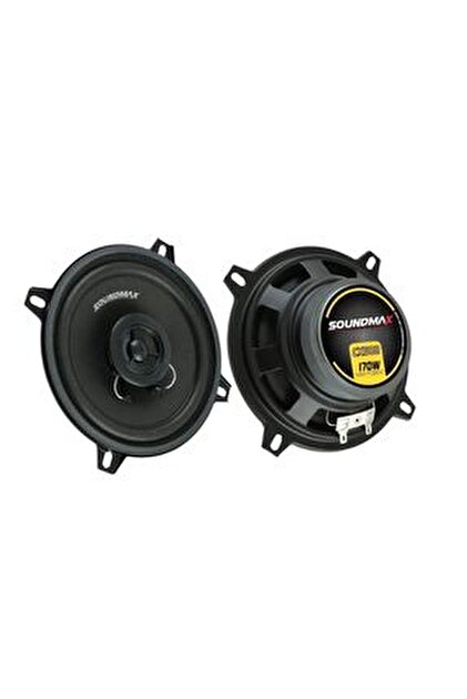 KAPOTO Oto Hoparlör 13 Cm 300 Watt Araba Hoparlörü Kapaklı 2 Adet