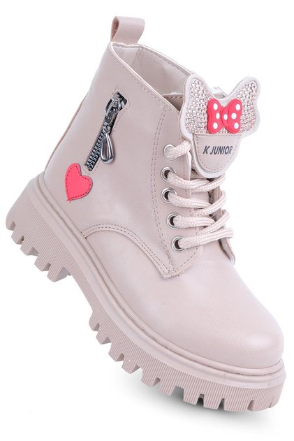 Girl's Boots Snow Boots Postal Boots Fur Boots Pvtk 550