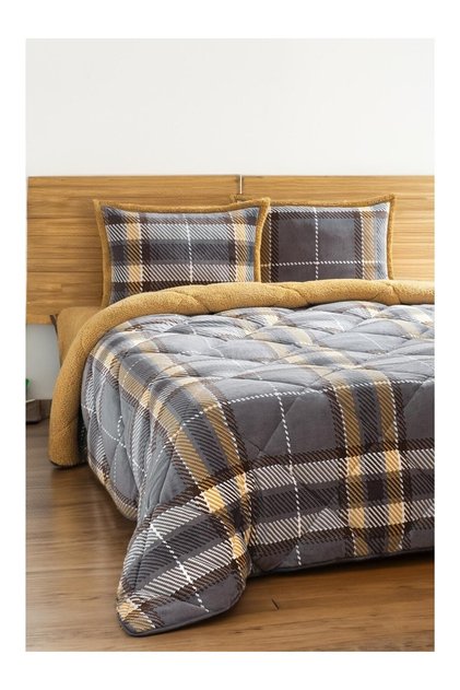 MERİNOS COMFORTER SET  ÇİFT KİŞİLİK