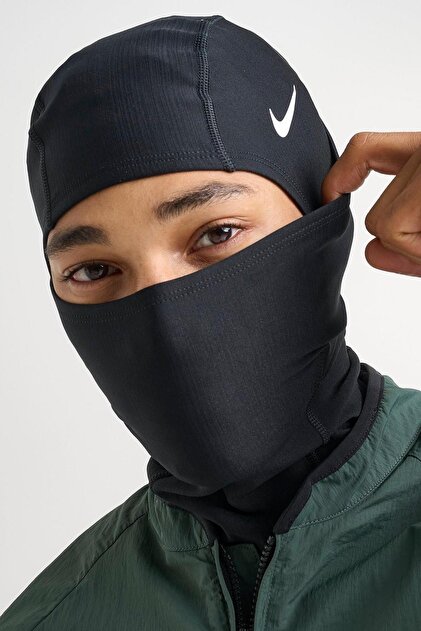 Nike Pro Terma Fit Hyperwarm Hood Unisex Standart Beden Kar Nike Pro Terma Fit Hyperwarm Hood Unisex Standart Beden Kar