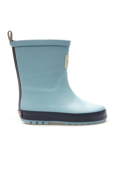 Harıbo unisex children's daily rain boots (26-35) 24k hrbftw701 fu blue