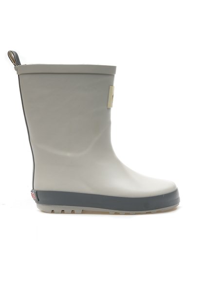 Harıbo Unısex Children's Daily Rain Boots (26-35) 24K Hrbftw701 Fu Gray