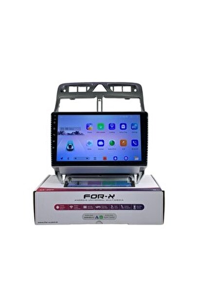 For-X PEJO 307 FORX 4.64 PRO MULTİMEDYA TAM ÇERÇEVE - Fiyatı