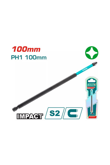 PH1X100 MM Yıldız Bist Uç 1'Li Paket Yüksek Kalite TACIM71PH1100 NMS HIRDAVAT