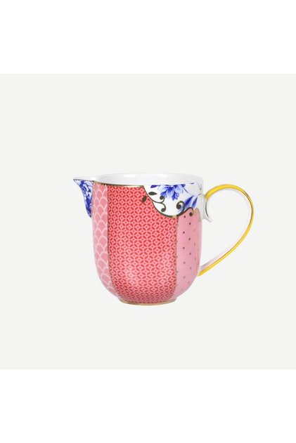 Royal Pembe Porselen Sütlük 260 Ml