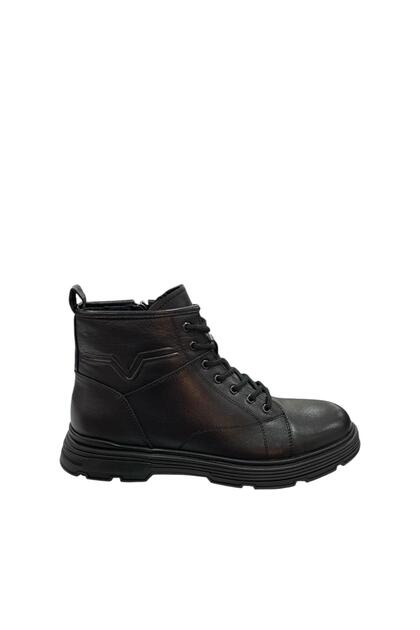 6373 Erkek Casual Deri Bot (Kış 24)