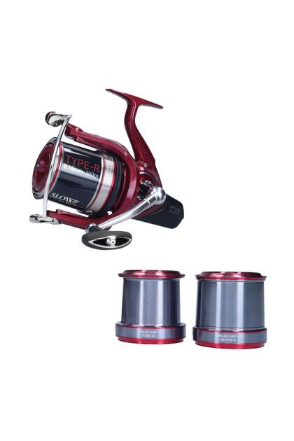 Emblem 23 45 Scw Qd Type-R Surf Fishing Reel