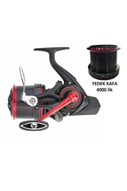 DAIWA Crosscast S22 35 Scw 5000 Qd Type R Surf Makara - Fiyatı