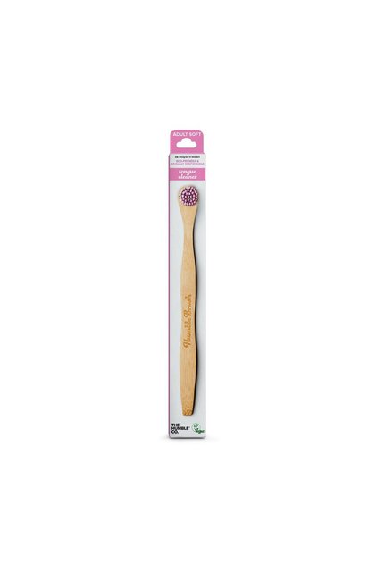 Humble Tongue Cleaner - Pink