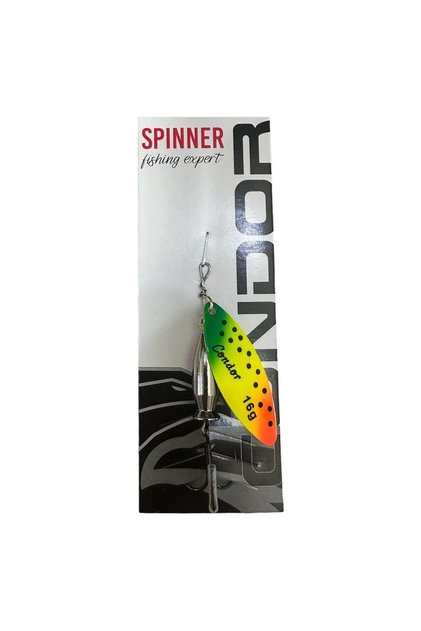 5130 Spinner No:3 16gr Döner Kaşık Mepps Frt4402