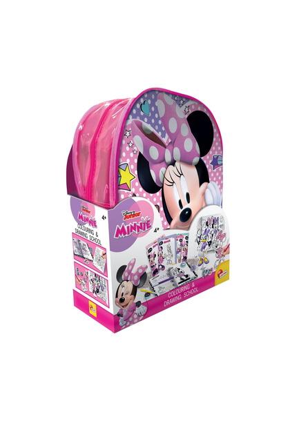 Kit De Creatie Cu Ghiozdanel - Minnie