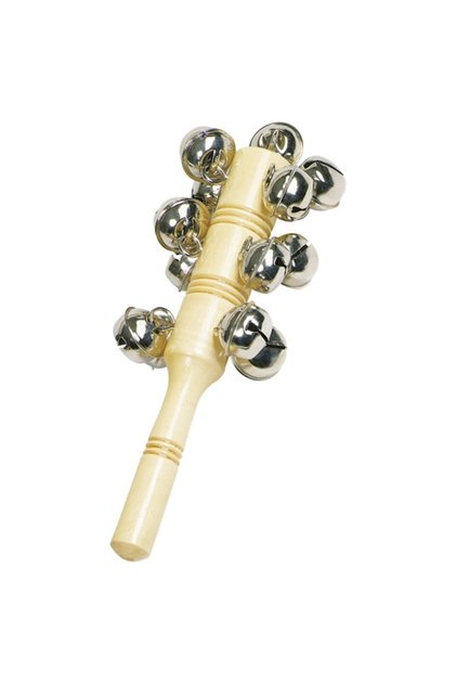 Instrument muzical cu 13 clopotei