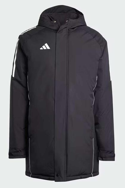 adidas Erkek Su Geçirmez Kaban Mont Erkek Mont IJ7391SIYAH