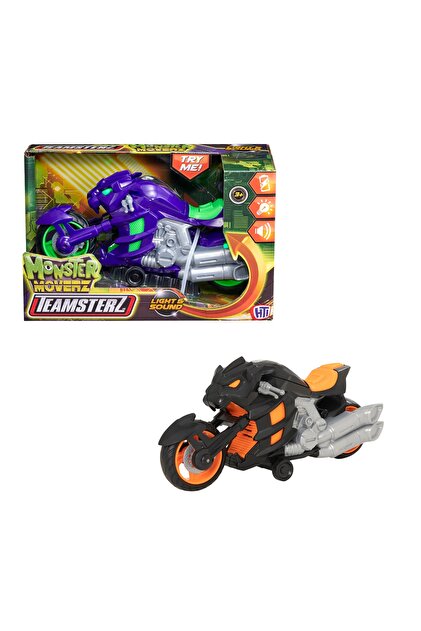 Monster Moverz Nightpanther