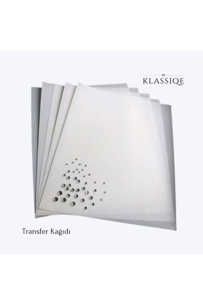 Transfer Bandı (Hotfix Tape) 24 x 32 cm 10 Adet