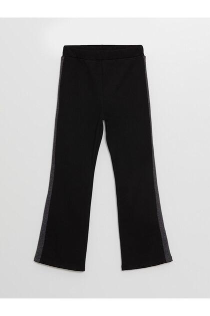 Lcw Kids Buy Elastic Waist Spanish Leggings for Girls (W4)