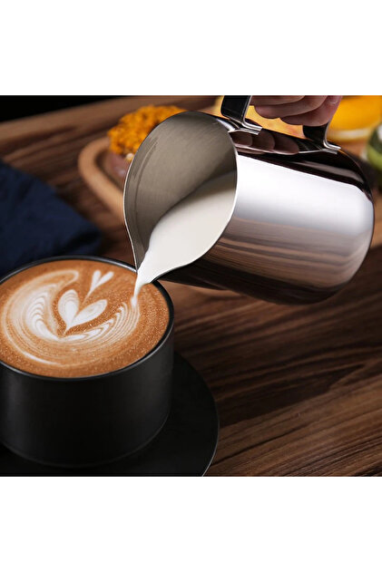 PİNHAN Latte Art Pitcher Süt Potu 700 ml (KHSTPT- 750) - Fiyatı