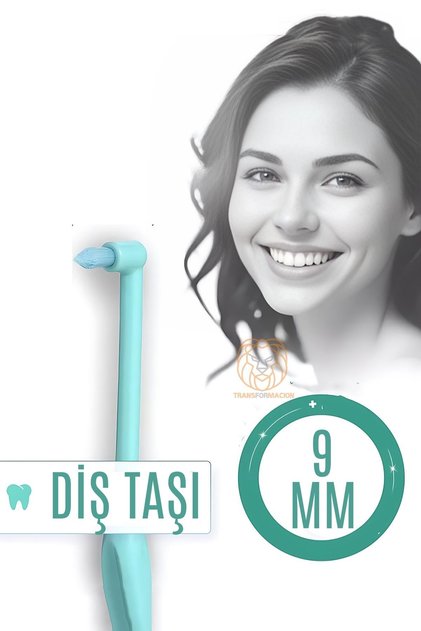 Diş Taşı Temizleyici Diş Beyazlatıcı ve Diş Silgisi TBrush 722126
