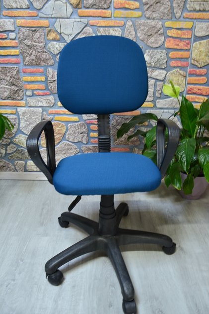 Office Computer Chair Cover Lakost Fabric