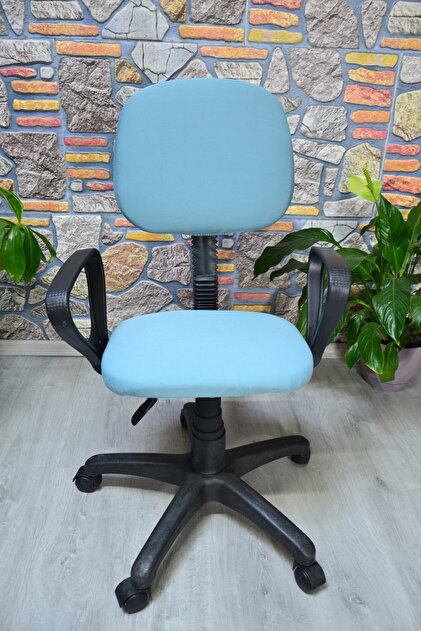 Office Computer Chair Cover Lakos Fabric