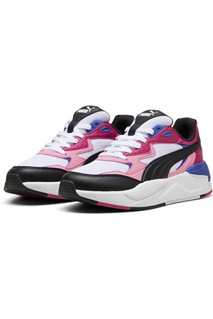 Puma 384898-28 X-Ray Speed Jr Sneaker Unisex Spor Ayakkabı MOR