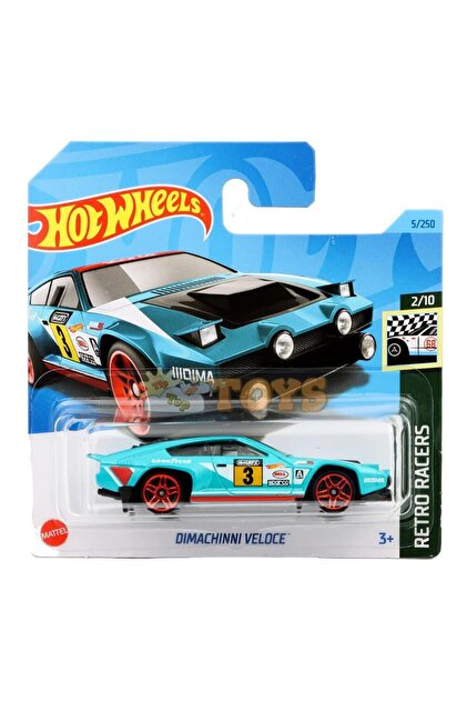 HOT WHEELS Tekli Arabalar Dimachinni Veloce HKJ78 - Fiyatı, Yorumları